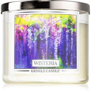 Kringle Candle Wisteria illatgyertya 397 g