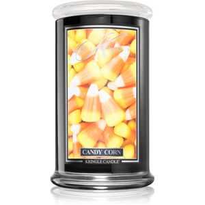 Kringle Candle Halloween Candy Corn illatgyertya 624 g