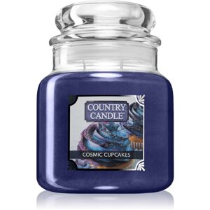 Country Candle Cosmic Cupcakes illatgyertya 453 g