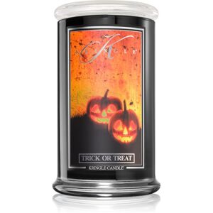 Kringle Candle Halloween Trick Or Treat illatgyertya 624 g