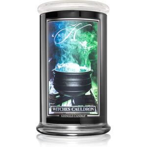 Kringle Candle Halloween Witches Cauldron illatgyertya 624 g
