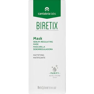 Biretix Treat Mask tisztító maszk a faggyútermelés szabályozására 25 ml