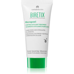 Biretix MIcropeel bőrradír gél mélytisztításhoz 50 ml