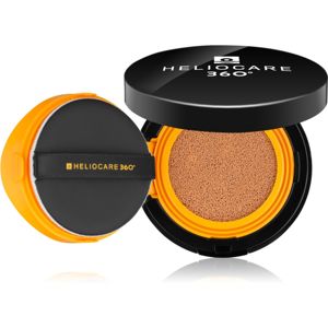 Heliocare 360° könnyű szivacsos védő make-up SPF 50+ árnyalat Bronze 15 g