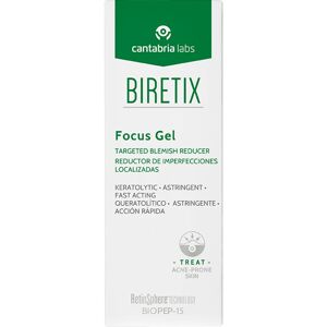 Biretix Treat Focus Gel hidratáló és nyugtató gél az aknéra hajlamos zsíros bőrre 15 ml