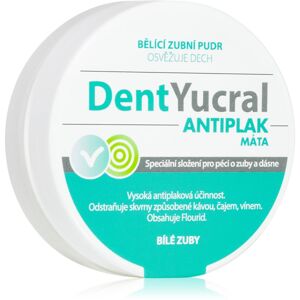 DentYucral Antiplaca fogfehérítő púder 50 g