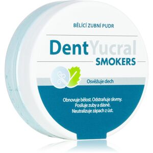 DentYucral Smokers fogfehérítő púder 50 g