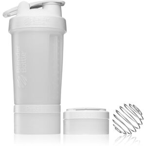 Blender Bottle ProStak sportshaker + tartály szín White 650 ml