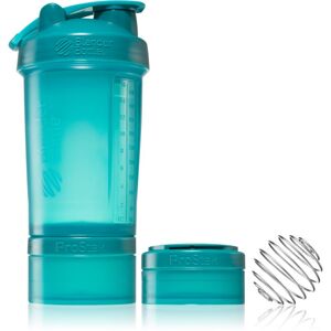 Blender Bottle ProStak sportshaker + tartály szín Turquoise 650 ml