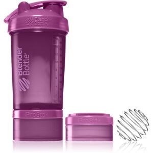 Blender Bottle ProStak sportshaker + tartály szín Purple 650 ml