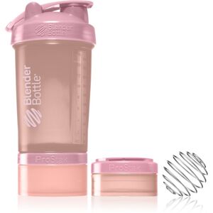 Blender Bottle ProStak Pro sportshaker + tartály szín Rosé Pink 650 ml