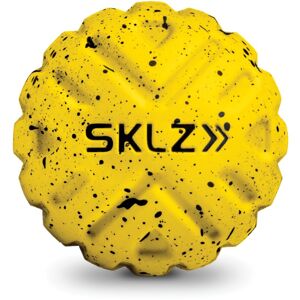 SKLZ Foot Massage Ball masszázsgolyó lábfejre szín Yellow, 6 cm 1 db