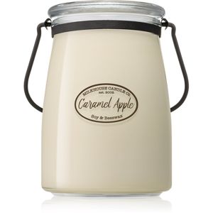 Milkhouse Candle Co. Creamery Caramel Apple illatgyertya Butter Jar 624 g