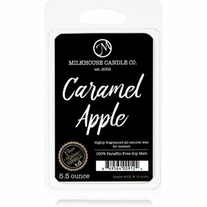 Milkhouse Candle Co. Creamery Caramel Apple illatos viasz aromalámpába 155 g