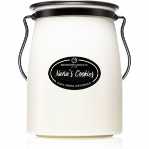 Milkhouse Candle Co. Creamery Nana's Cookies illatgyertya Butter Jar 624 g
