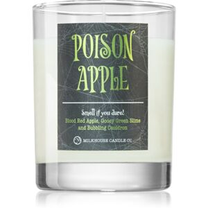 Milkhouse Candle Co. Halloween Poison Apple illatgyertya 170 g