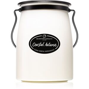 Milkhouse Candle Co. Creamery Coastal Autumn illatgyertya Butter Jar 624 g