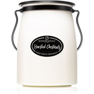 Milkhouse Candle Co. Creamery Roasted Chestnuts illatgyertya Butter Jar 624 g