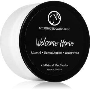 Milkhouse Candle Co. Creamery Welcome Home illatgyertya Sampler Tin 42 g