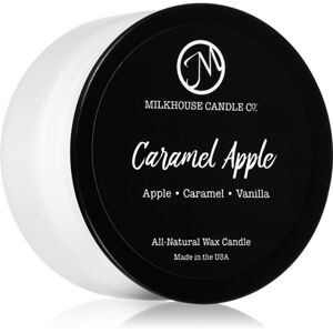 Milkhouse Candle Co. Creamery Caramel Apple illatgyertya Sampler Tin 42 g