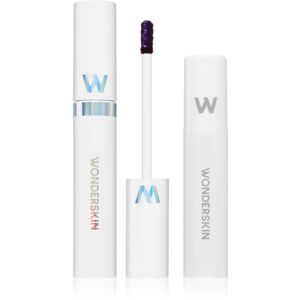 WONDERSKIN Wonder Blading Lip Stain Kit lehúzható rúzs hosszantartó hatással Glamorous 4 ml