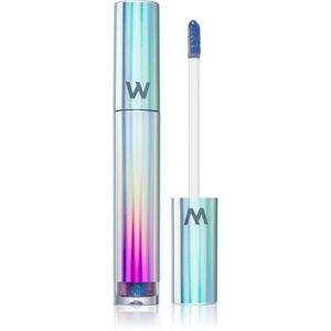 WONDERSKIN Wonder Blading Top Gloss ajakfény csillámporral Blue Glitter 4 ml