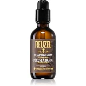 Reuzel Clean & Fresh Beard Serum mélyen tápláló és hidratáló szérum g