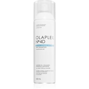 Olaplex N°4D Clean Volume Detox Dry Shampoo száraz sampon a hajtérfogat növelésére 250 ml
