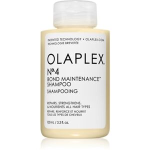 Olaplex N°4 Bond Maintenance Shampoo megújító sampon minden hajtípusra 100 ml
