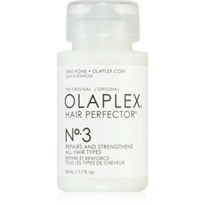 Olaplex N°3 Hair Perfector gyógyító ápolás a sérült, töredezett hajra 50 ml