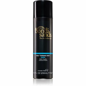 Bondi Sands Self Tanning Mist Dark önbarnító permet 250 ml