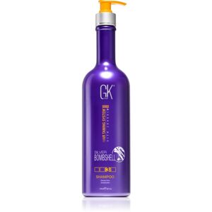 GK Hair Silver Bombshell sampon szőke hajra 710 ml