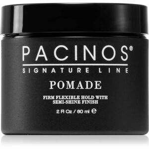 Pacinos Pomade hajpomádé a természetes fixálásért 60 ml