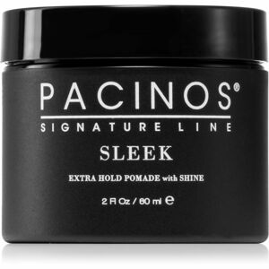 Pacinos Sleek hajpomádé extra erős fixáló hatású 60 ml