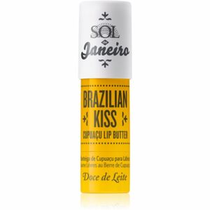 Sol de Janeiro Brazilian Kiss Cupuaçu Lip Butter hidratáló ajakbalzsam 6,2 g