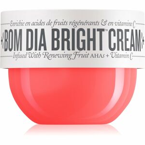 Sol de Janeiro Bom Dia™ Bright Cream Élénkítő testápoló 75 ml