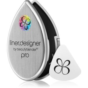 beautyblender® Liner Designer szemhéjtus applikátor tükörrel II. 1 db
