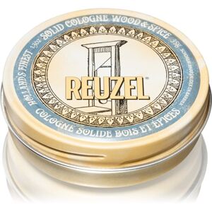 Reuzel Wood & Spice szolid parfüm uraknak 35 g