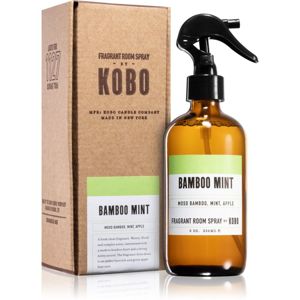 KOBO Woodblock Bamboo Mint lakásparfüm 236 ml