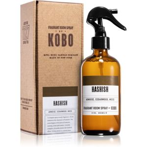 KOBO Woodblock Hashish lakásparfüm 236 ml