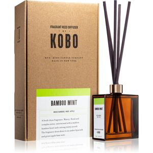 KOBO Woodblock Bamboo Mint Aroma diffúzor töltettel 226 ml