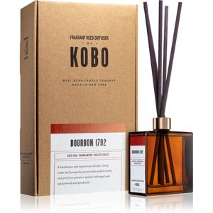 KOBO Woodblock Bourbon 1792 Aroma diffúzor töltettel 226 ml