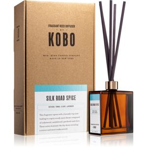 KOBO Woodblock Silk Road Spice Aroma diffúzor töltettel 226 ml