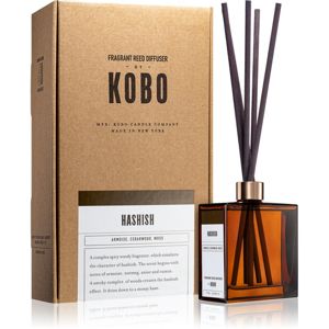 KOBO Woodblock Hashish Aroma diffúzor töltettel 266 ml