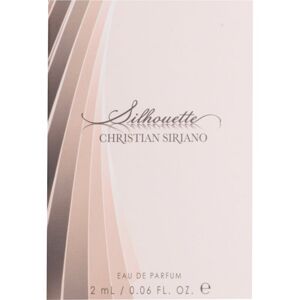 Christian Siriano Silhouette Eau de Parfum hölgyeknek 2 ml