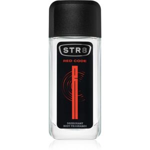 STR8 Red Code dezodor és testspray uraknak 85 ml