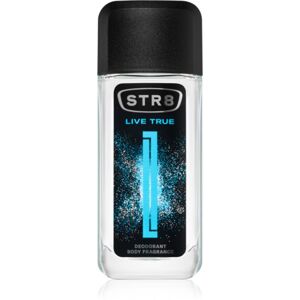 STR8 Live True dezodor és testspray uraknak 85 ml