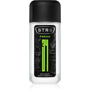 STR8 FR34K testápoló spray uraknak 85 ml