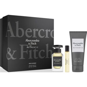 Abercrombie & Fitch Authentic ajándékszett I. uraknak