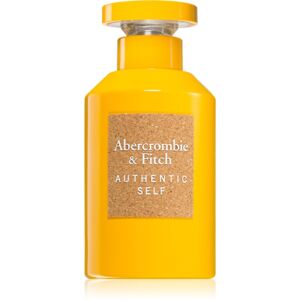 Abercrombie & Fitch Authentic Self Eau de Parfum hölgyeknek 100 ml
